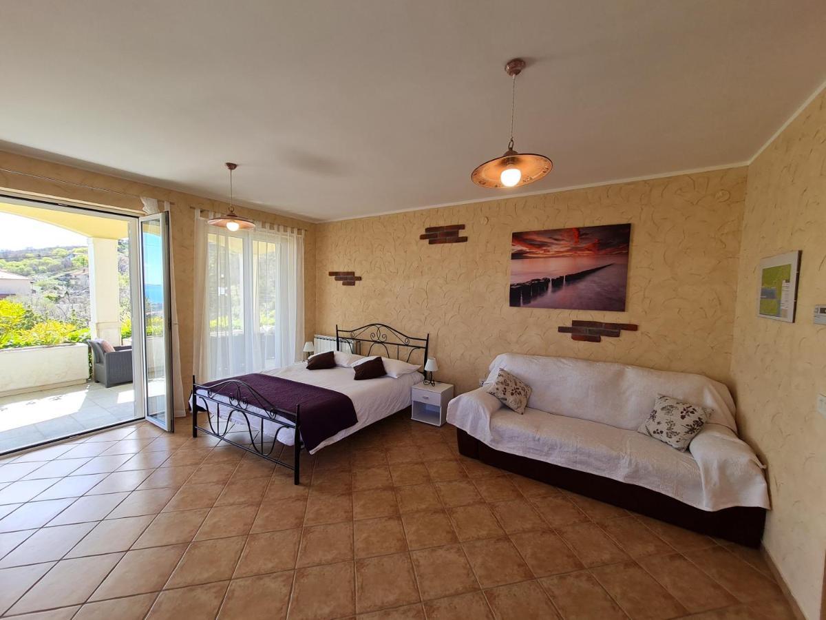 Apartman En Moscenicka Draga Exterior photo