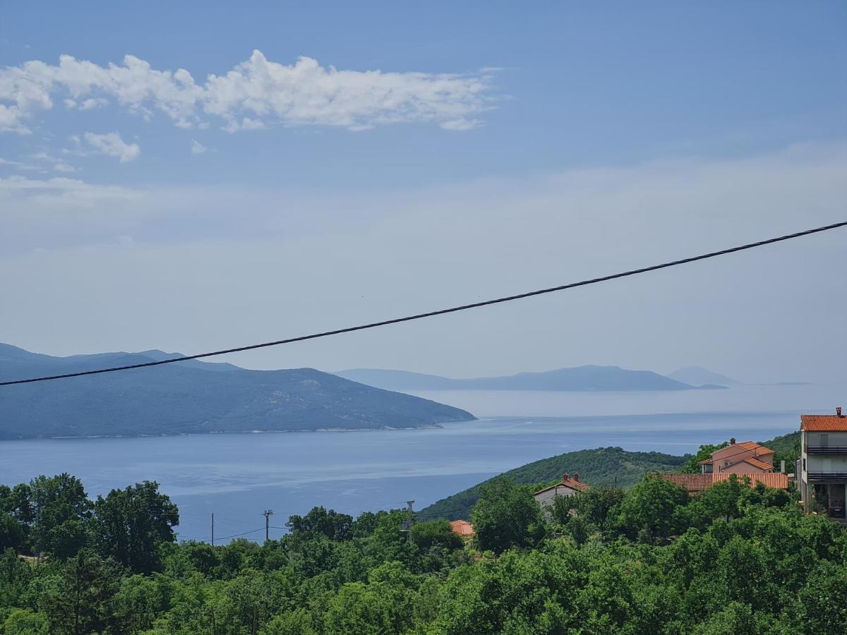 Apartman En Moscenicka Draga Exterior photo