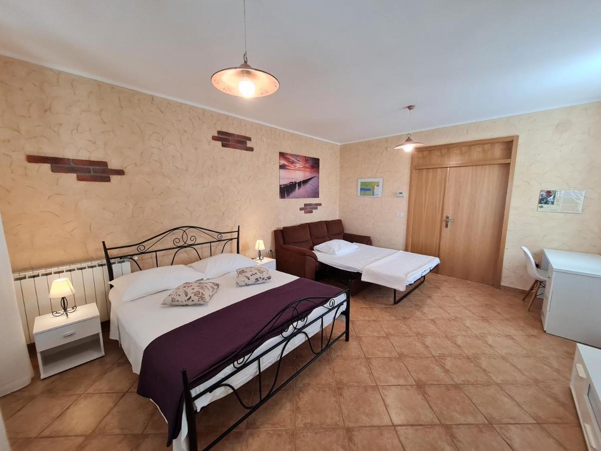 Apartman En Moscenicka Draga Exterior photo