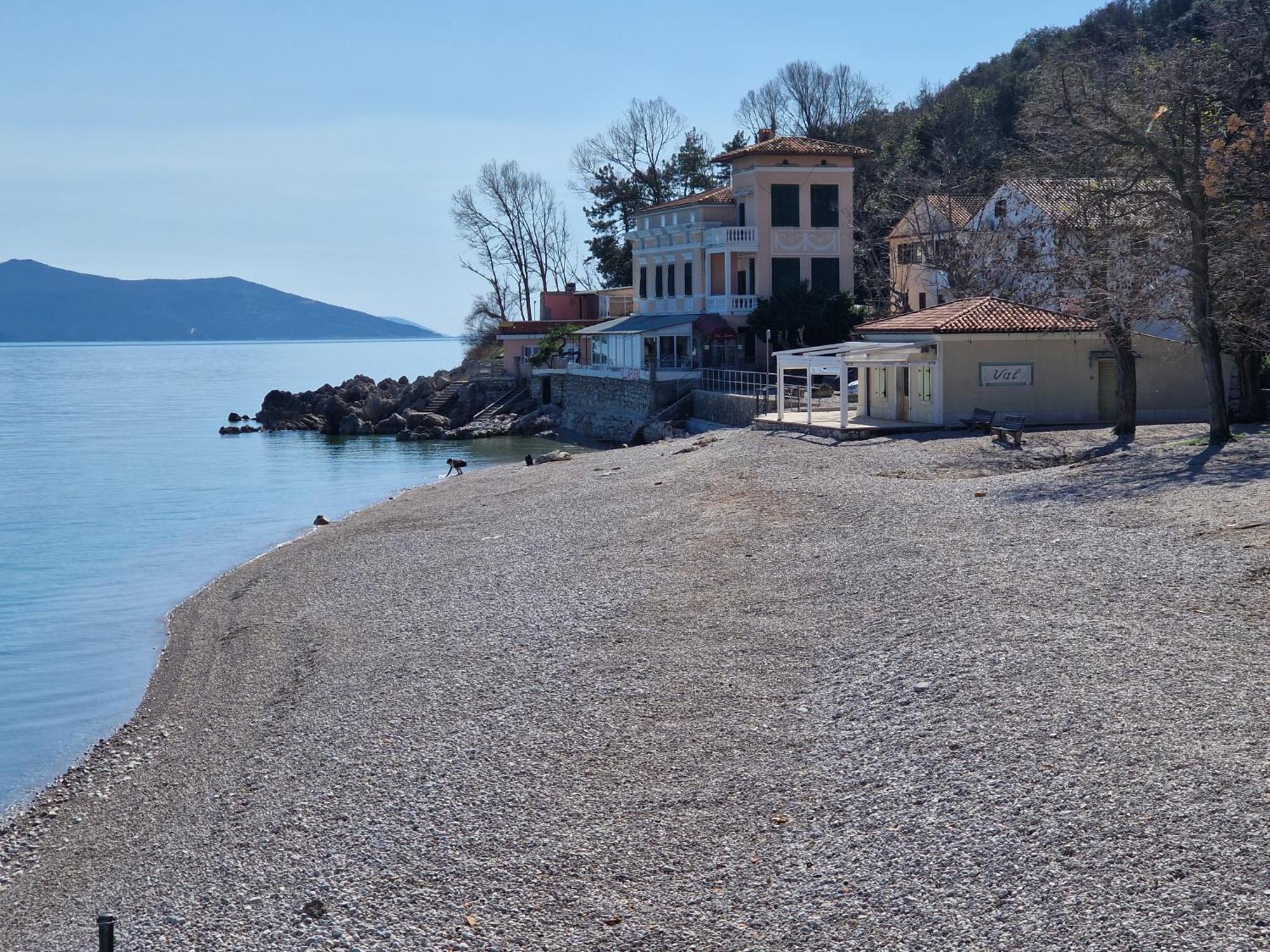 Apartman En Moscenicka Draga Exterior photo