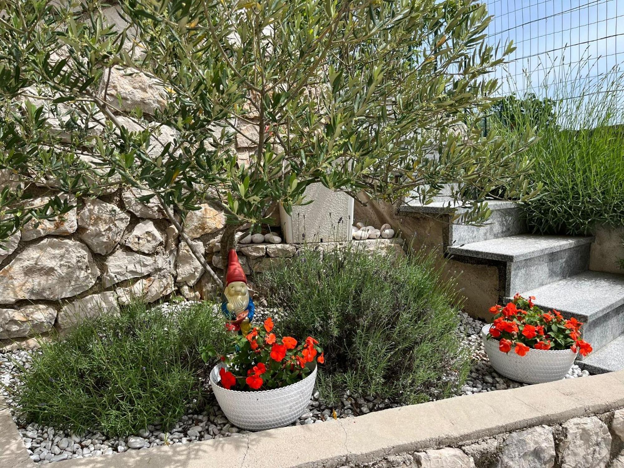 Apartman En Moscenicka Draga Exterior photo