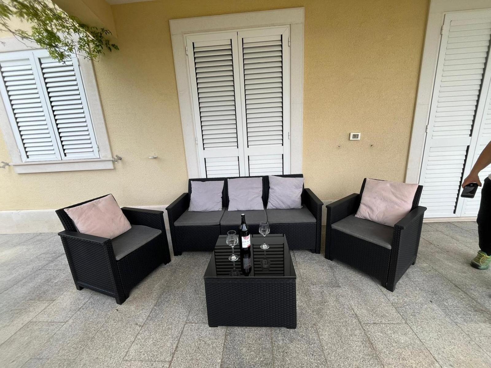 Apartman En Moscenicka Draga Exterior photo