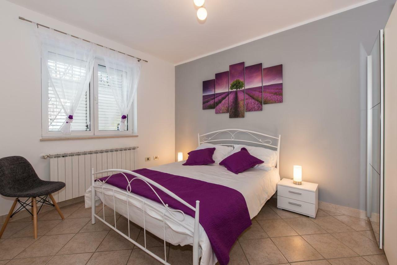 Apartman En Moscenicka Draga Exterior photo