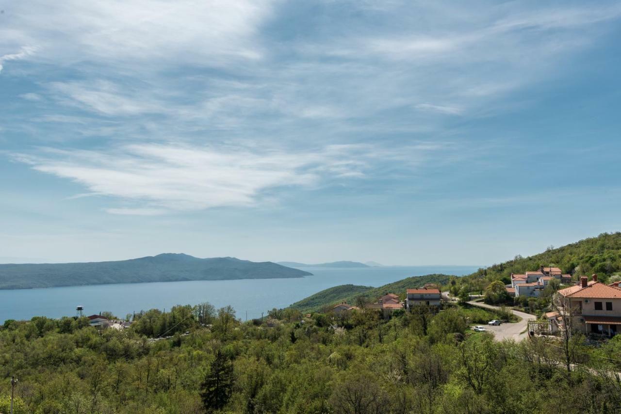 Apartman En Moscenicka Draga Exterior photo