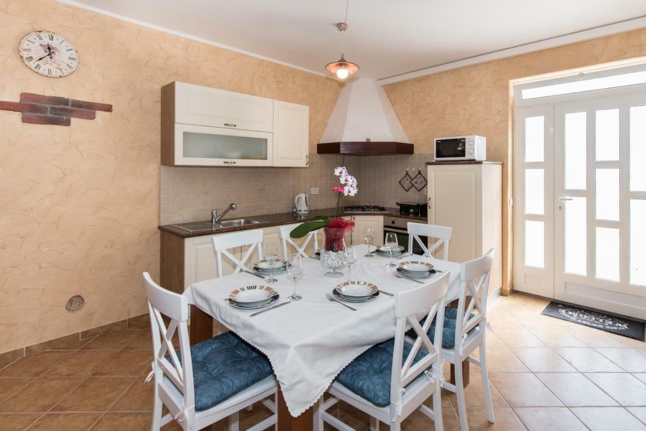 Apartman En Moscenicka Draga Exterior photo