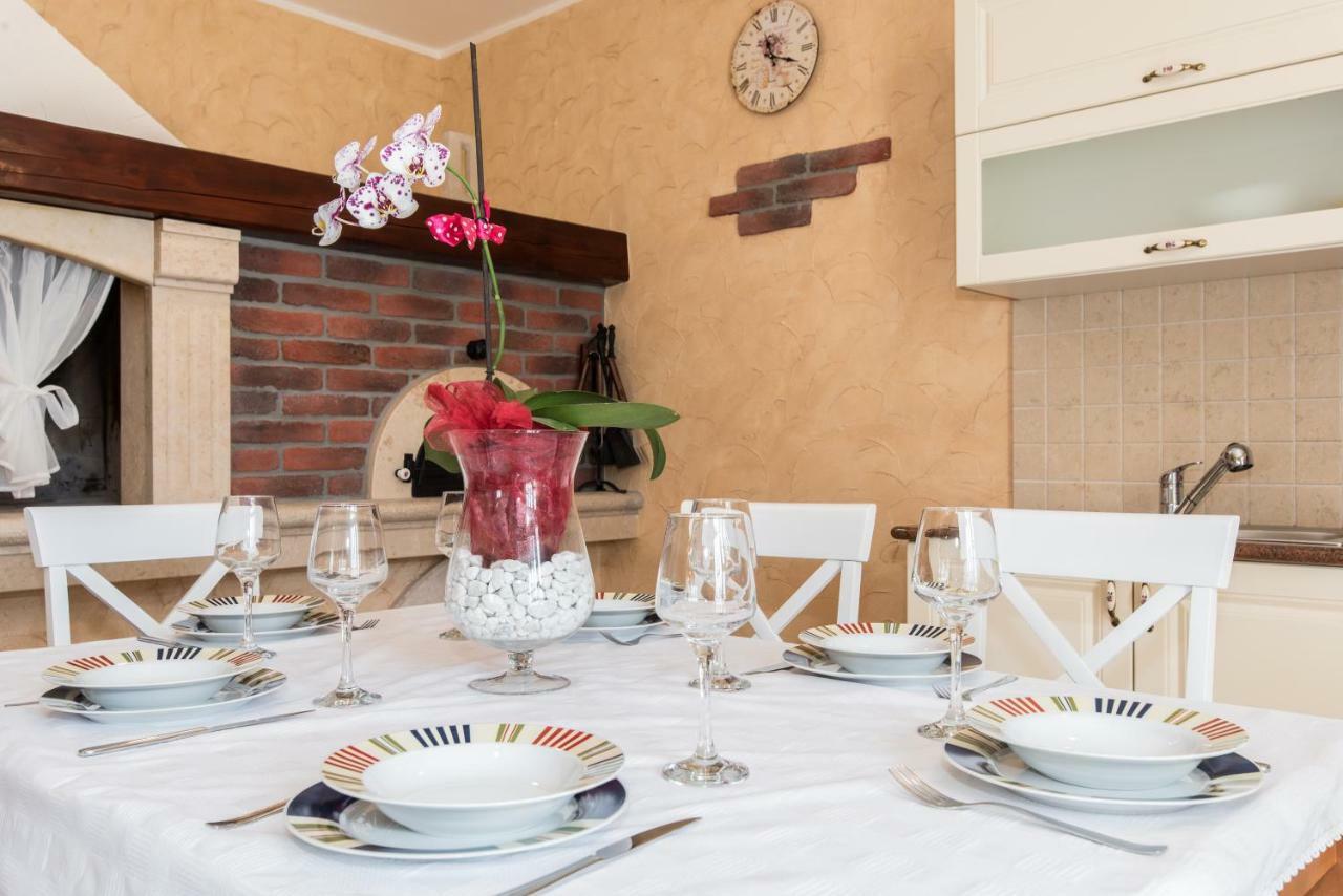 Apartman En Moscenicka Draga Exterior photo