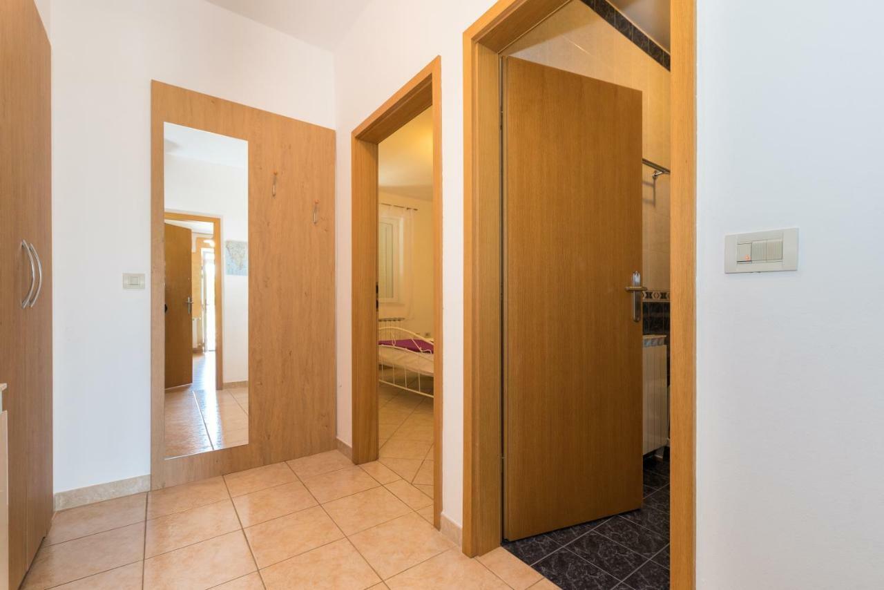 Apartman En Moscenicka Draga Exterior photo