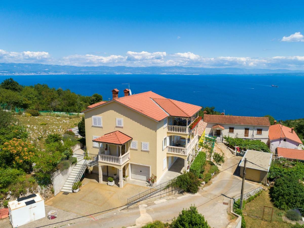 Apartman En Moscenicka Draga Exterior photo